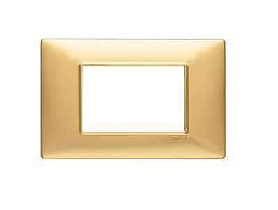 Placca 3m Tecnopolimero Oro Opaco